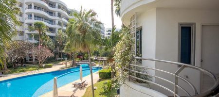 Beautiful 1 Bedroom Unit at Baan Chaytalay (20709) Beautiful 1 Bedroom Unit at Baan Chaytalay (20709)