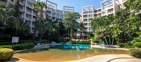 Beautiful Condominium at Baan Sansaran for Sale (20691) Beautiful Condominium at Baan Sansaran for Sale (20691)