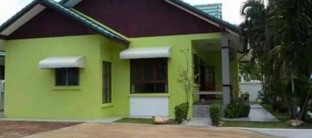 House for Sale at Tropical Hill 1 Hua Hin Soi 56 (11272) House for Sale at Tropical Hill 1 Hua Hin Soi 56 (11272)