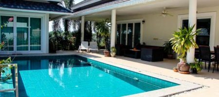 Beautiful House for Sale Hua Hin (10990) Beautiful House for Sale Hua Hin (10990)