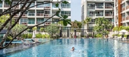 Nice Swimming Pool View Condo For Sale (20526) Nice Swimming Pool View Condo For Sale (20526)