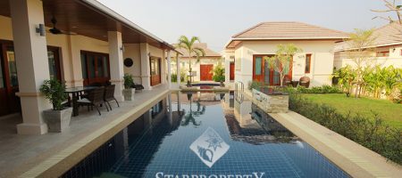 Beautiful Pool Villa For Rent (30556) Beautiful Pool Villa For Rent (30556)