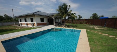 Pool Villa in Pranburi (11217) Pool Villa in Pranburi (11217)