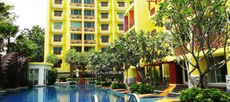 Luxury Condominium for Rent (40113) Luxury Condominium for Rent (40113)