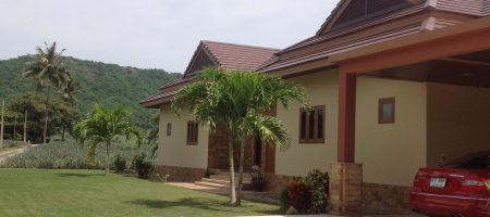 Mountain Pool Villa for Sale (11011) Mountain Pool Villa for Sale (11011)