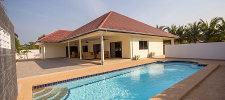 Beautiful Pool Villa for Sale at Sunset 2 Hua Hin Soi 6 (11199) Beautiful Pool Villa for Sale at Sunset 2 Hua Hin Soi 6 (11199)
