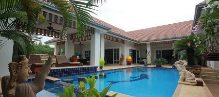 Beautiful Pool Villa For Sale Hua Hin Soi 58 (11305) Beautiful Pool Villa For Sale Hua Hin Soi 58 (11305)