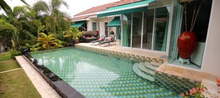 Beautifully Modern Home for Sale HuaHin Soi 88 (11283) Beautifully Modern Home for Sale HuaHin Soi 88 (11283)