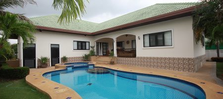 Exclusive Pool Villa For Sale Hua Hin Soi 126 (11301) Exclusive Pool Villa For Sale Hua Hin Soi 126 (11301)