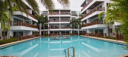 Modern Beach Front Fully Furnished Apartment For Sale (20435) Modern Beach Front Fully Furnished Apartment For Sale (20435)
