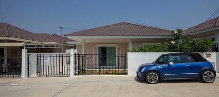 New bungalow in Hua Hin for Rent (30562) New bungalow in Hua Hin for Rent (30562)