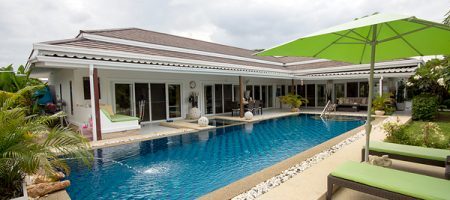 Beautiful Pool Villa for Sale (10800) Beautiful Pool Villa for Sale (10800)