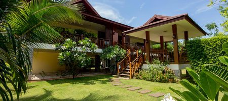 Beautiful House Near the River for Sale (11078) Beautiful House Near the River for Sale (11078)