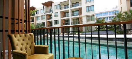 Nice Condominium for Rent (40165) Nice Condominium for Rent (40165)