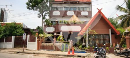 A 3 stories in Hua Hin Town (10553) A 3 stories in Hua Hin Town (10553)