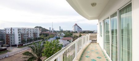 Beautiful Sea View Condo For Sale (20458) Beautiful Sea View Condo For Sale (20458)