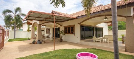 Beautiful Villa Hua Hin Soi 94 (11089) Beautiful Villa Hua Hin Soi 94 (11089)
