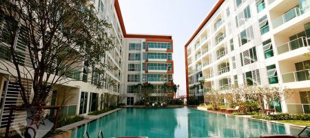 Condominium for Rent with Fully Finished (40161) Condominium for Rent with Fully Finished (40161)