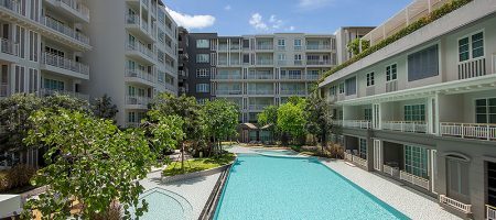 1 Bedroom for Sale at Autumn HuaHin with Great View(20686) 1 Bedroom for Sale at Autumn HuaHin with Great View(20686)