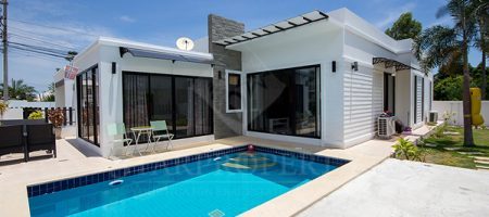 Modern Pool Villa Soi 6 for Sale (10639) Modern Pool Villa Soi 6 for Sale (10639)