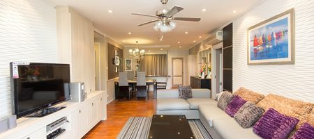 Condominium in Hua Hin for Rent (40025) Condominium in Hua Hin for Rent (40025)