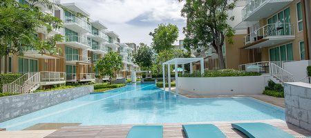 Condominium on Beach for Sale (20648) Condominium on Beach for Sale (20648)