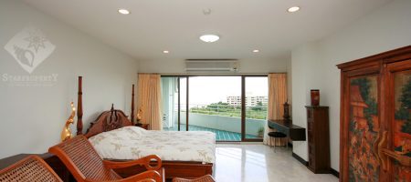 Studio Condominium with Sea View For Rent (40171) Studio Condominium with Sea View For Rent (40171)