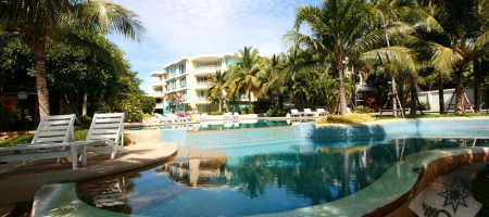 Condominium in Hua Hin Town for Rent (40043) Condominium in Hua Hin Town for Rent (40043)