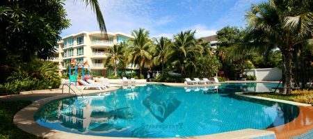 Condo on Hua Hin Beach for Rent (40119) Condo on Hua Hin Beach for Rent (40119)