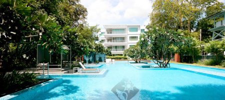 1 Bedroom with Sea View at Baan Sandao (40180) 1 Bedroom with Sea View at Baan Sandao (40180)