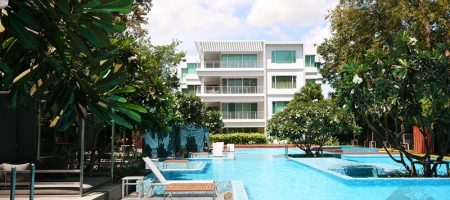 2 Bedrooms for Rent at Baan Sandao (40200) 2 Bedrooms for Rent at Baan Sandao (40200)