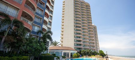 Condominium in Cha Am for Sale (20501) Condominium in Cha Am for Sale (20501)