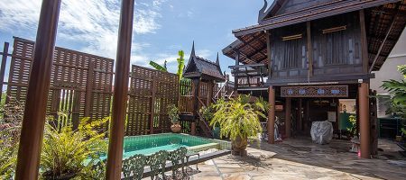 Beautiful Pool Villa at Soi 102 (11126) Beautiful Pool Villa at Soi 102 (11126)