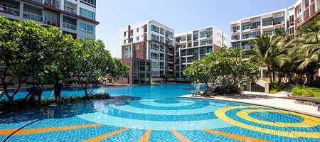 Condominium in Hua Hin for Sale (20523) Condominium in Hua Hin for Sale (20523)