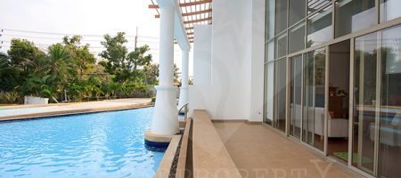Beautiful Condominium with Pool View for Sale (20308) Beautiful Condominium with Pool View for Sale (20308)