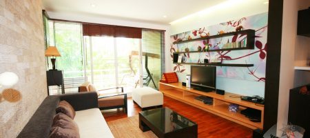Luxury Unit at Baan San Ploen for Rent (40192) Luxury Unit at Baan San Ploen for Rent (40192)