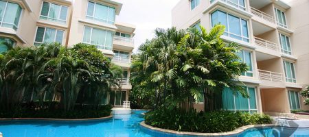 Condominium in Hua Hin for Rent (40026) Condominium in Hua Hin for Rent (40026)