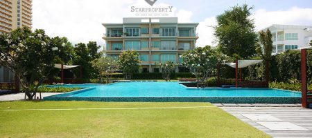 2 Bedrooms Unit in the Heart of Hua Hin (20196) 2 Bedrooms Unit in the Heart of Hua Hin (20196)