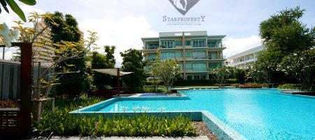 2 Bedrooms Unit in the Heart of Hua Hin (40211) 2 Bedrooms Unit in the Heart of Hua Hin (40211)