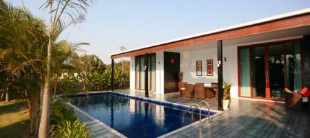 Modern Design Luxury Pool Villa For Sale (10479) Modern Design Luxury Pool Villa For Sale (10479)