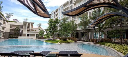 Condominium in Hua Hin for Sale (20468) Condominium in Hua Hin for Sale (20468)