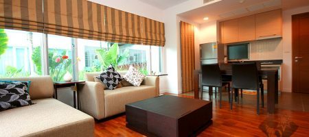 Ground Floor Unit at Baan Sandao for Rent (40182) Ground Floor Unit at Baan Sandao for Rent (40182)