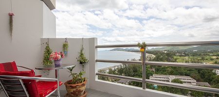 Great Sea View Condominium for Sale (20657) Great Sea View Condominium for Sale (20657)