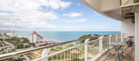 Great Sea View Condominium for Sale (20656) Great Sea View Condominium for Sale (20656)