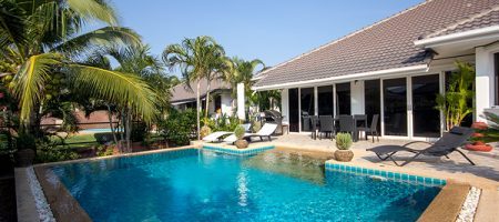 Beautiful Pool Villa for Sale (10973) Beautiful Pool Villa for Sale (10973)