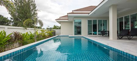 Pool Villa for Sale at Wood Land Hua Hin 88 (11157) Pool Villa for Sale at Wood Land Hua Hin 88 (11157)