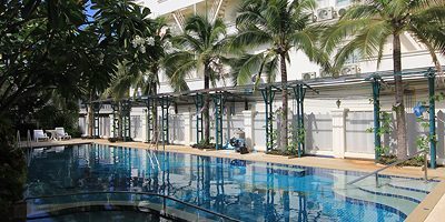 Condominium in the Heart of Hua Hin for Sale (20449) Condominium in the Heart of Hua Hin for Sale (20449)