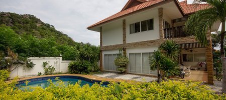 Beautiful Pool Villa with Nice Mountain View (11147) Beautiful Pool Villa with Nice Mountain View (11147)