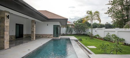 Beautiful Pool Villa at Pranburi for Sale (10949) Beautiful Pool Villa at Pranburi for Sale (10949)