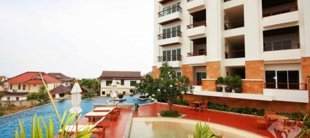2 Beds Condominium (40205) 2 Beds Condominium (40205)
